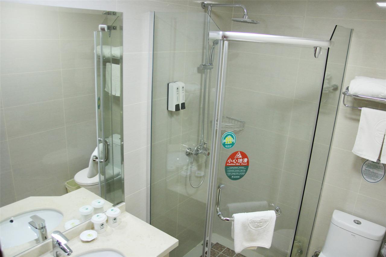 Greentree Inn Xinjiang Fukang Fukang Business Hotel Changji Extérieur photo